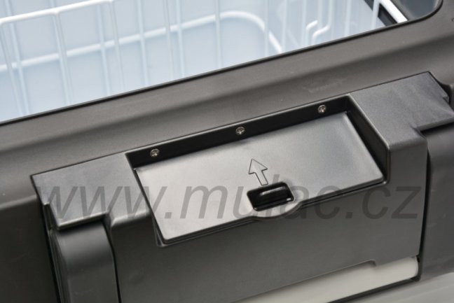 VF45P VITRIFRIGO uzavřená schránka