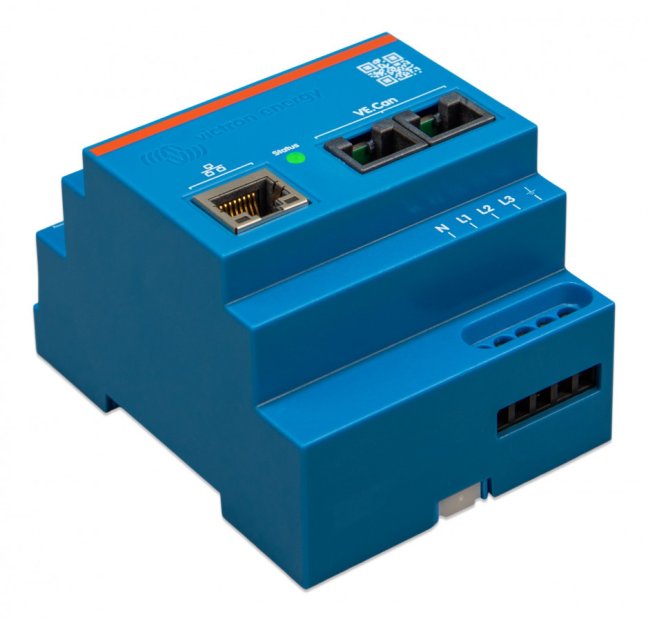 VM-3P75CT  3f měřič energie Victron Energy, Ethernet, VE.Can