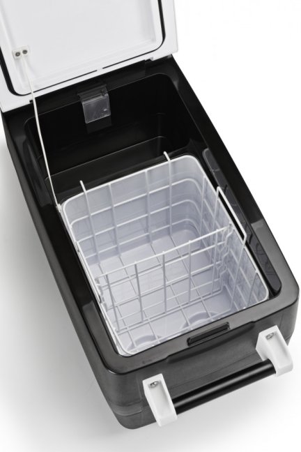 TB51 BLACK OFF kompresorová autochladnička 12/24V 47L Indel B