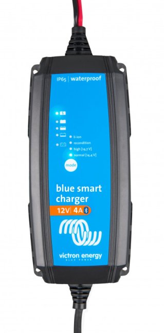 Blue SMART Charger IP65 12V 4A, Pb a Li-ion nabíječ