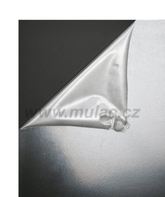 Čelní panel dveří C42/C51 CHR černý matný Vitrifrigo