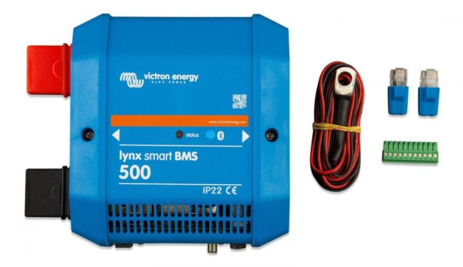Lynx Smart BMS