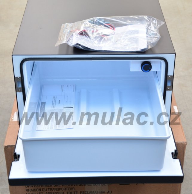 TB36AM Indel B kompresorová autochladnička 12/24V 35 litrů