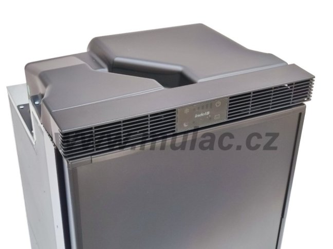 Indel B SLIM 70 OFF vestavná kompresorová chladnička, 12/24V