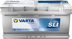 610402 VARTA DYNAMIC SLI I1 