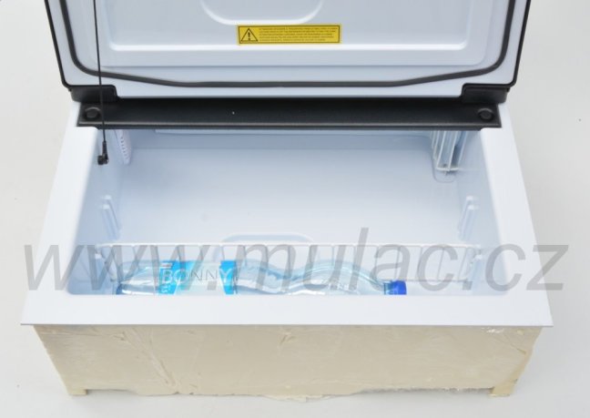 TB28AM Indel B 12/24V 28 litrů kompresorová autolednice