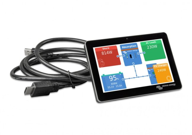 Victron Energy GX Touch 50