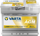 AGM - pro start-stop