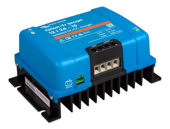 Orion-Tr 48/24-16A SMART DC/DC nabíječ izolovaný