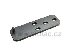 F287 Spodní pant SLIM70/90/140