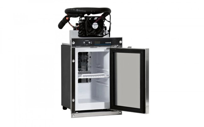 Indel B FM07 TOP chladnička pro sanitní vozy, 7L, 12/24V