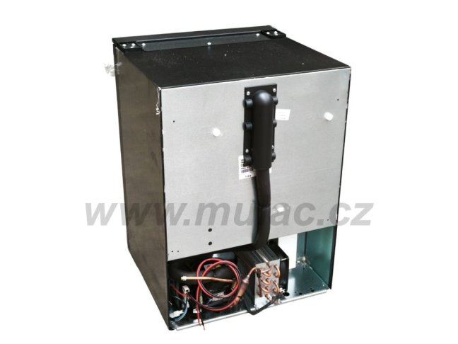 C39i CHR HP VITRIFRIGO NextGen kompresor, černá