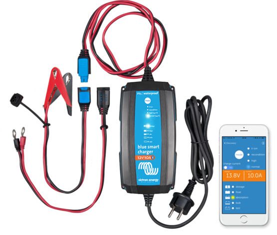 IP65 Blue Smart