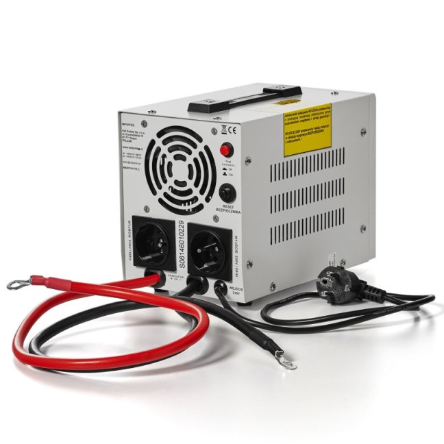 Záložní zdroj SinusPRO-500E 12V 350W 500VA