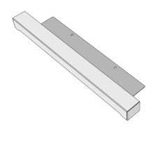 Adaptér pro chladničky C85/95 Vitrifrigo