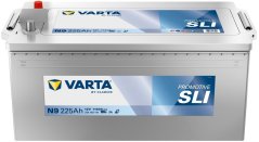 725103 VARTA PROMOTIVE SLI N9 12V 225Ah 1150A