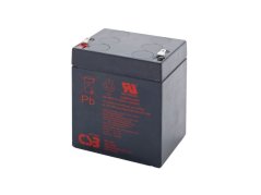 Záložní baterie GP 1245 CSB 12V/4,5Ah č. 1 Záložní baterie GP 1245 CSB 12V/4,5Ah č. 1
