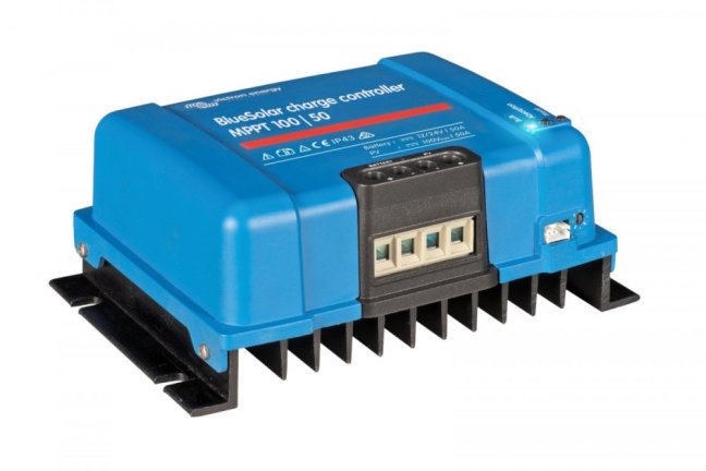 Victron Energy BlueSolar MPPT 100/50 solární regulátor
