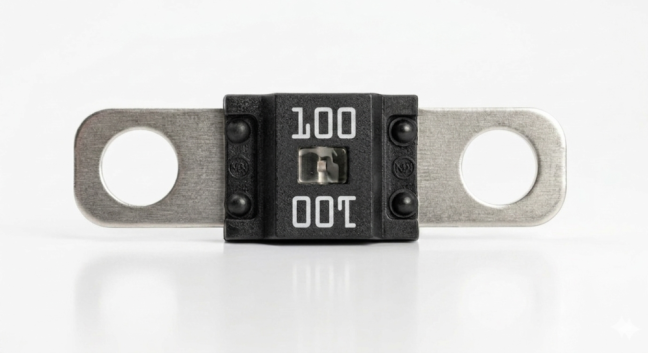 MIDI pojistka 100A 58V M6 Victron Energy
