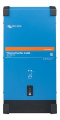 Phoenix SMART 48/5000 sínusový DC/AC měnič s Bluetooth