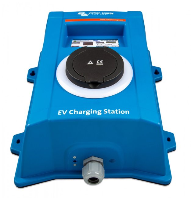 EV Charging Station - 22kW Victron Energy