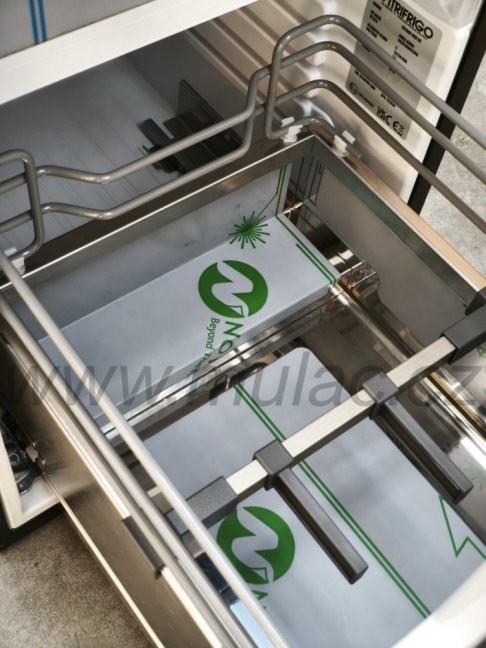 C51DW CHR HP VITRIFRIGO NextGen kompresor