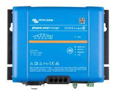 Phoenix SMART IP43 12V 50A (3) nabíječka se třemi výstupy, PSC125053085