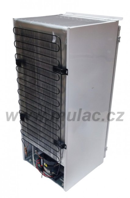 C190MP VITRIFRIGO vestavná kompresorová autochladnička 12/24V, 200 litrů