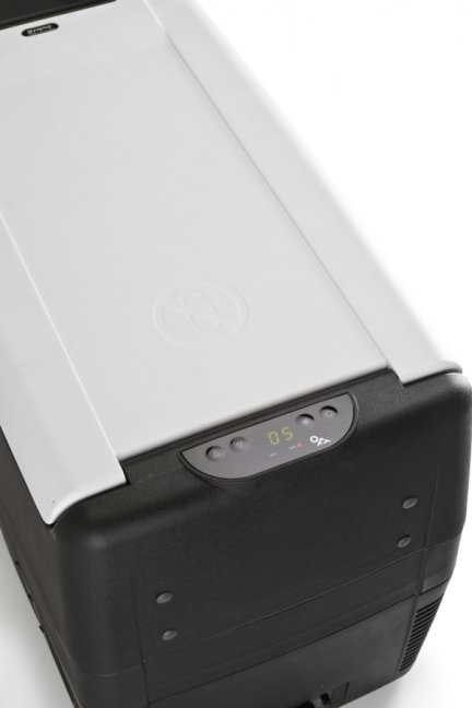 TB51 BLACK OFF kompresorová autochladnička 12/24V 47L Indel B