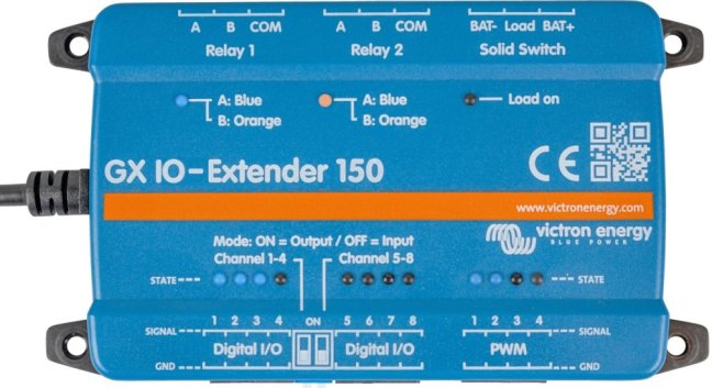 GX IO-Extender 150 Victron Energy