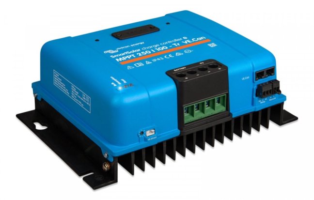 Victron Energy SmartSolar MPPT 250/100-Tr VE.Can solární regulátor