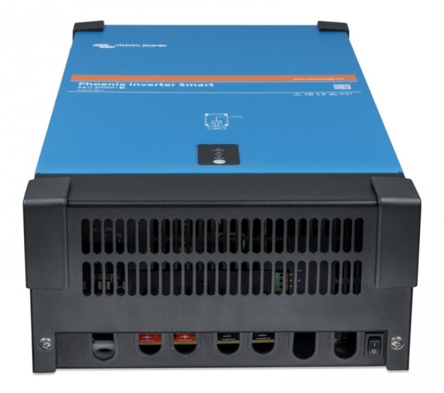 Phoenix SMART 24/5000 sínusový DC/AC měnič s Bluetooth