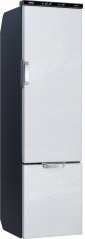 Vitrifrigo SLIM 150  CHR šedivá, 12/24 V, 140 litrů, externí chladící jednotka
