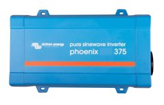 Phoenix 12/375 měnič napětí sínus 375VA 12V na 230V, VE.Direct