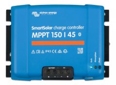 SmartSolar MPPT 150/45, regulátor 12/24/48V 45A 150V s Bluetooth