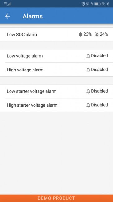 Victron Energy SMARTShunt 2000A/50mV, sledovač stavu baterie s Bluetooth