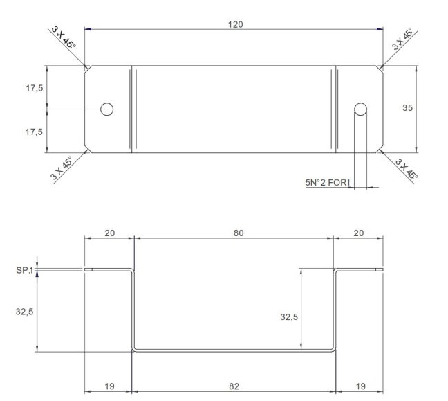 Vitrifrigo D-POWER Pack 150W IP67 napájecí jednotka