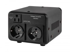 KEMOT URZ3421 měnič 230V 110V 400W/500VA