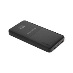 Dárek k objednávce nad 10.000,- Powerbanka Kruger&Matz 10000 mAh Li-pol s funkcí QC a PD