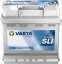 554400 VARTA DYNAMIC SLI C30 12V 54Ah 530A