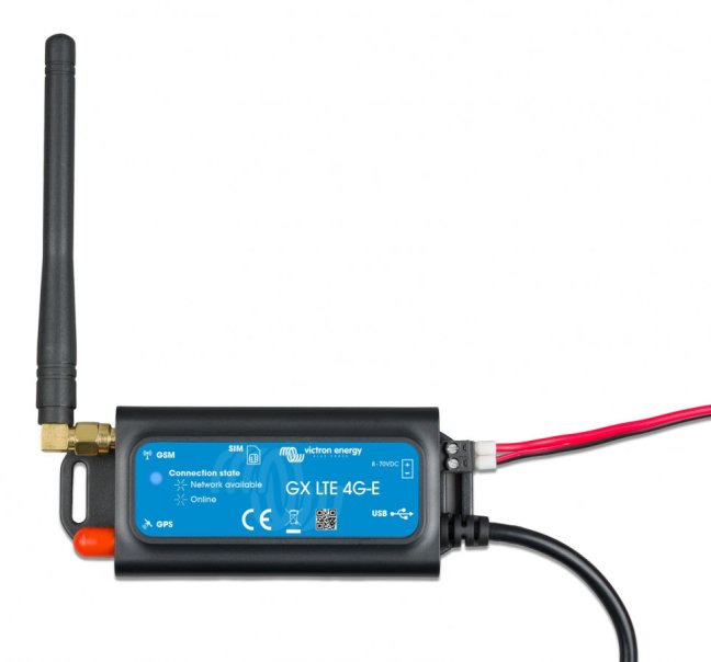 GX LTE 4G Victron Energy modul