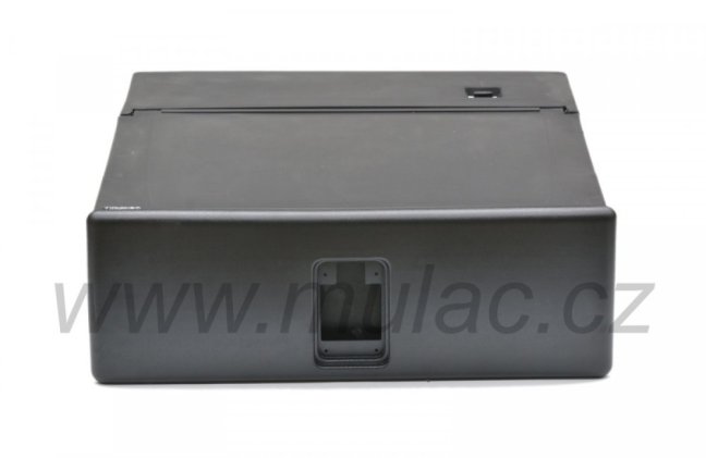 V26 VITRIFRIGO kompresorová autochladnička 12/24V zpředu