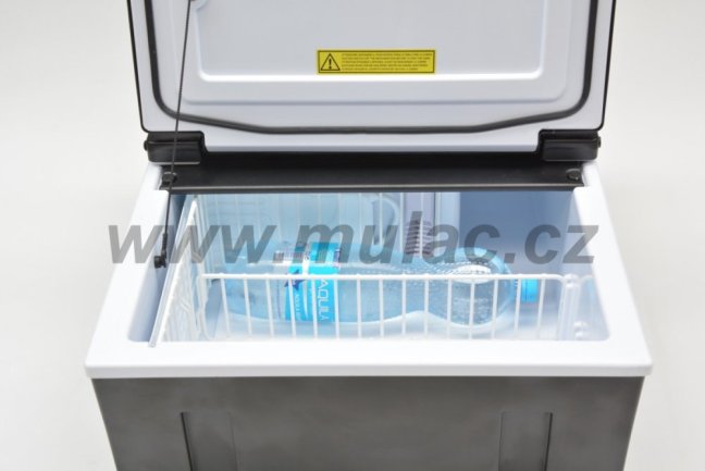 TB22AM Indel B 22 litrů 12/24V kompresorová autochladnička