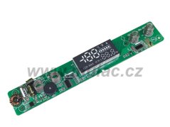Vitrifrigo VFREEPLUS.03 displej s ovládáním pro VFP