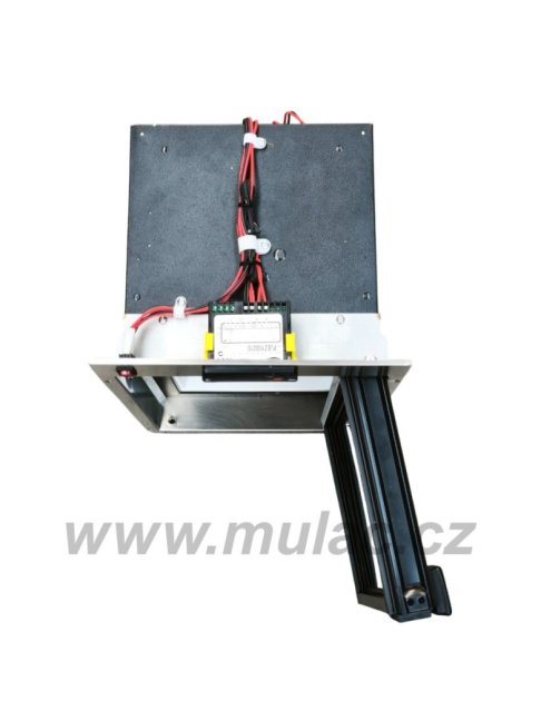 Vitrifrigo FG10 WARM AMBULANCE ohřívací box 7,5L pro IZS