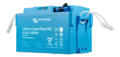 Victron Energy LiFePO baterie Lithium SuperPack 12,8V/100Ah 1280Wh NG
