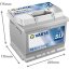 552401 VARTA DYNAMIC SLI C6 12V 52Ah 520A