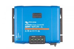 SmartSolar MPPT 150/70-Tr, regulátor 12/24/48V 70A 150V s Bluetooth