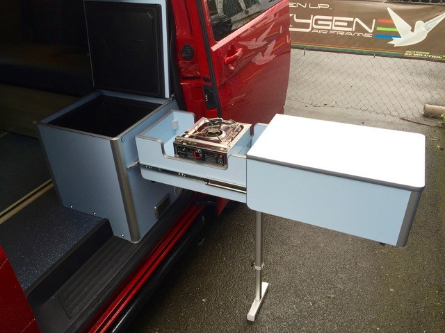 TL37L VITRIFRIGO 12/24 V, 37 litrů, odnímatelný kompresor