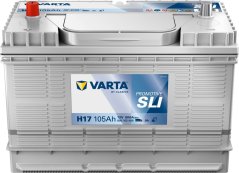 605102 VARTA PROMOTIVE SLI H17 12V 105Ah 800A